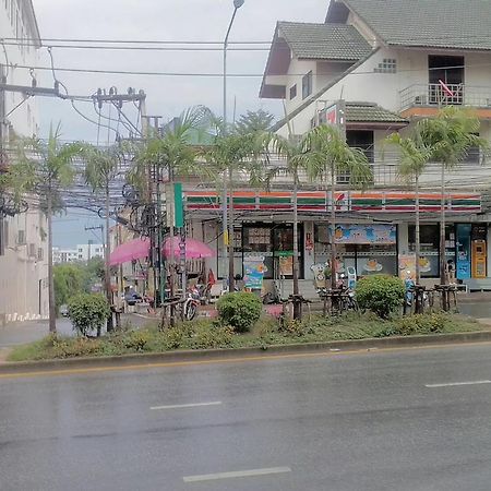 The Bed Hotel Pattaya Exterior photo
