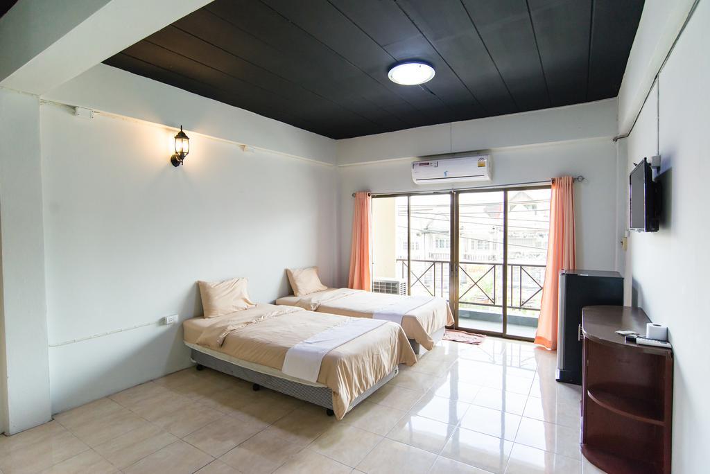 The Bed Hotel Pattaya Exterior photo