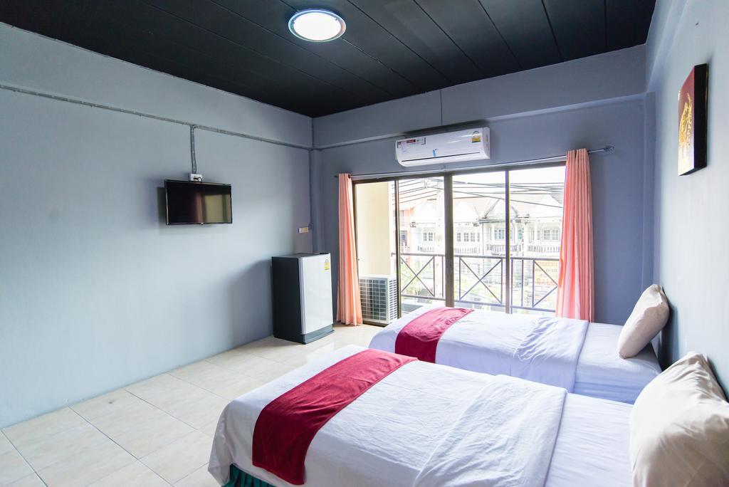 The Bed Hotel Pattaya Exterior photo