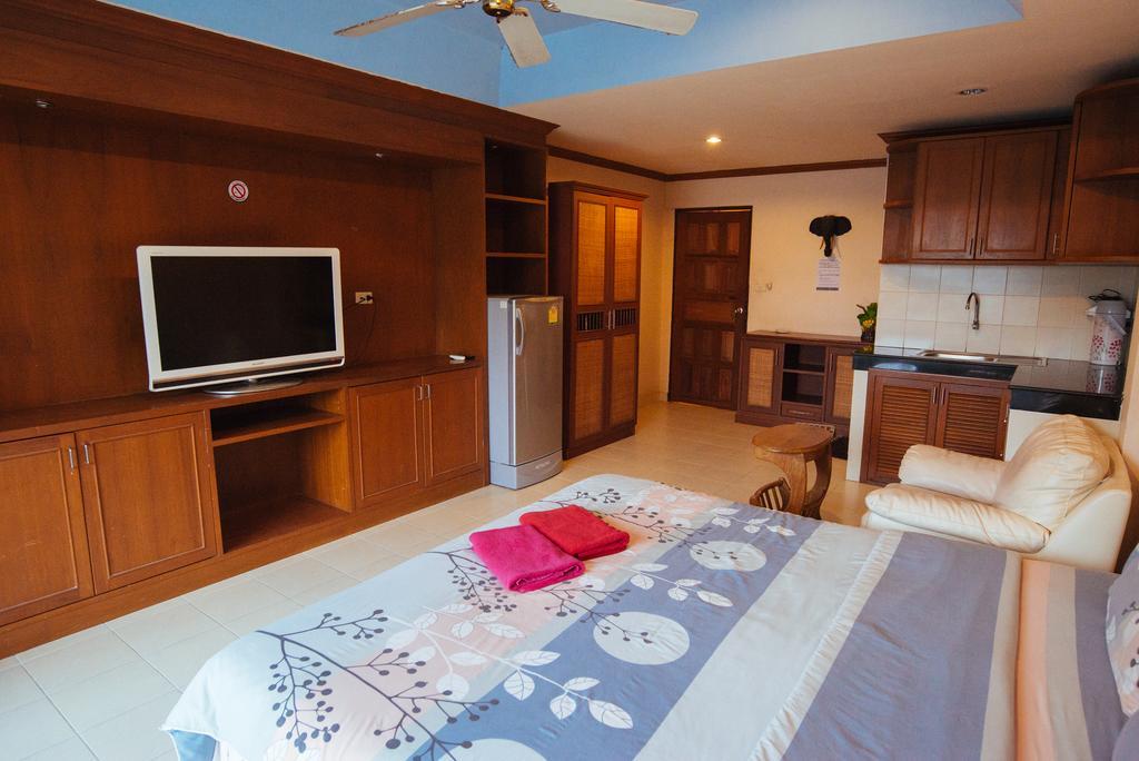 The Bed Hotel Pattaya Exterior photo
