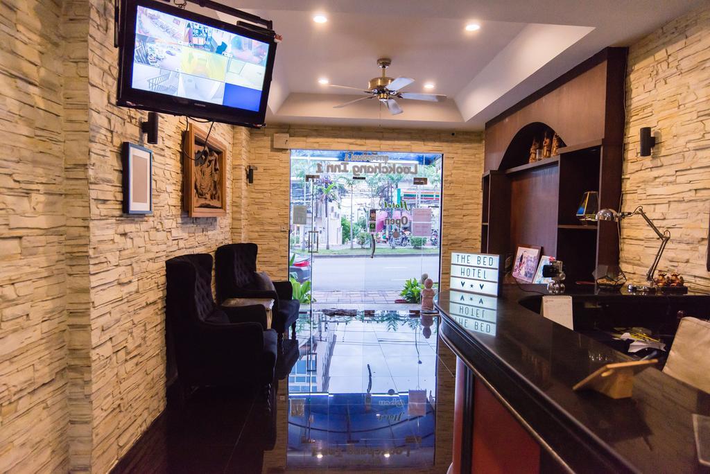 The Bed Hotel Pattaya Exterior photo