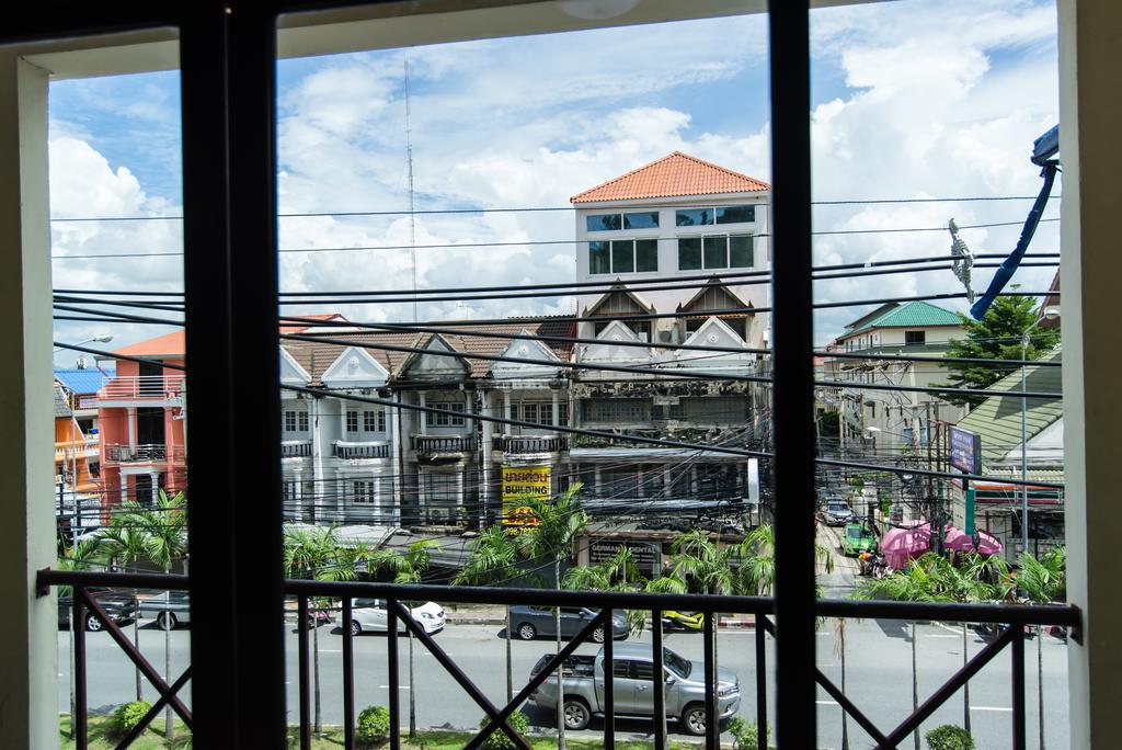 The Bed Hotel Pattaya Exterior photo
