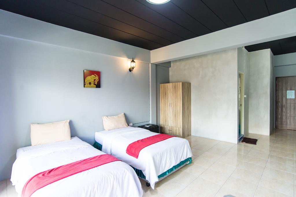 The Bed Hotel Pattaya Exterior photo