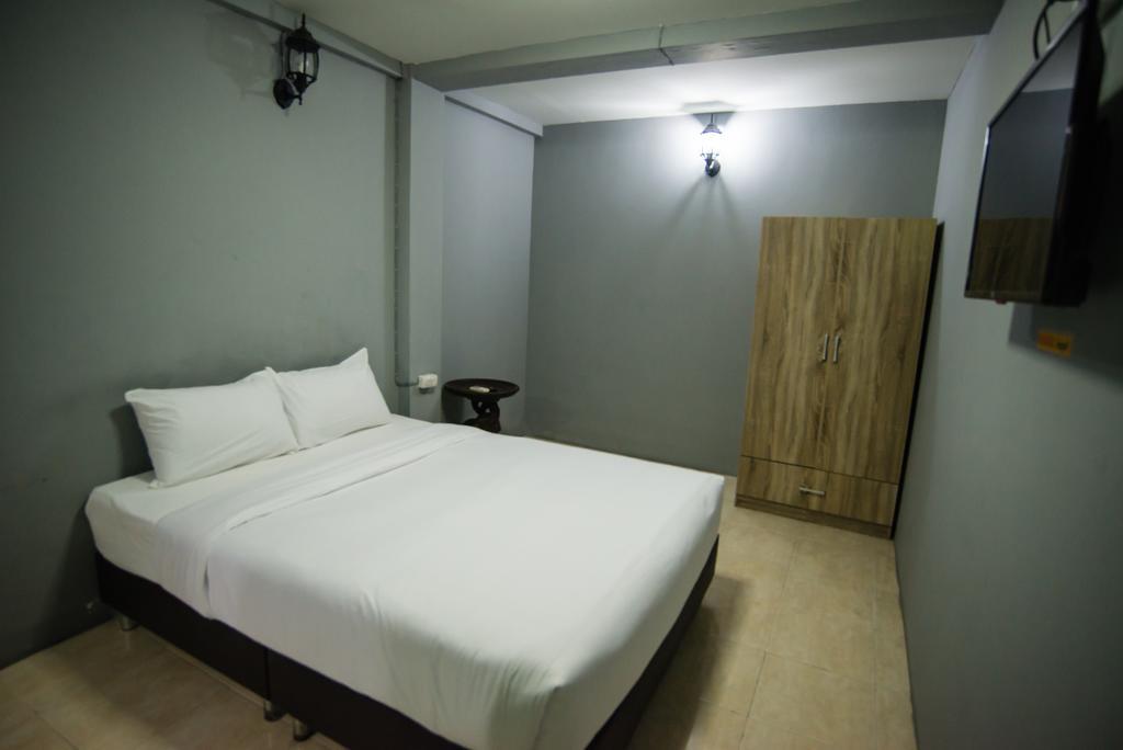 The Bed Hotel Pattaya Exterior photo